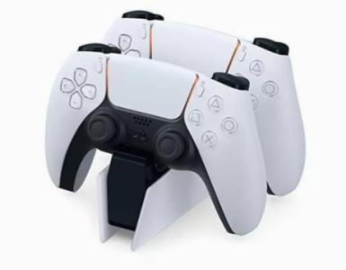 PS5 DuelSense Charging Station Dock