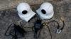 $30 BOTH 2 Used good working Sony EVI-D90 PTZ Security Cameras