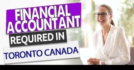 Financial Accountant