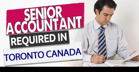 Senior Accountant