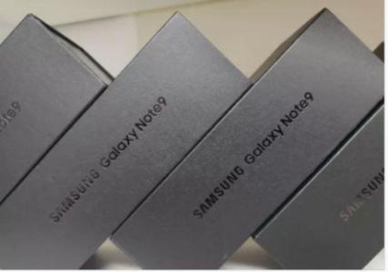 BRAND NEW Samsung Galaxy NOTE 9 128GB -- Unlocked with WARRANTY
