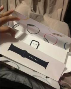 APPLE WATCH 44mm SERIES 4 CELLULAR AND GPS