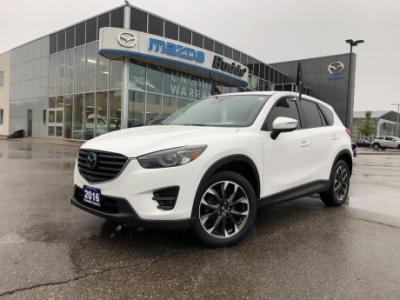 2016 Mazda CX-5 GT AWD AT (2)
