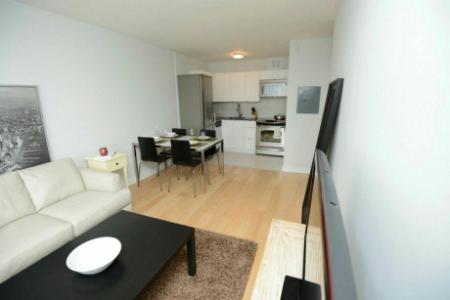 Renovated One Bedroom, Queen and Niagara - ID 1109 $1,500