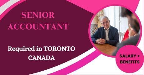 Senior Accountant
