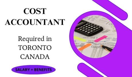 Cost Accountant