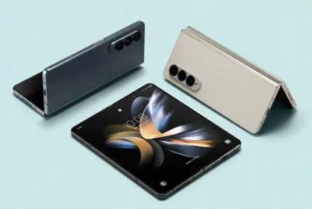 Samsung Galaxy Z Fold 4 for $65/mo Black Friday Deal