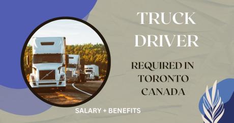 Truck driver