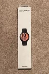 Samsung Watch 4 44mm Brand New in Box Sealed