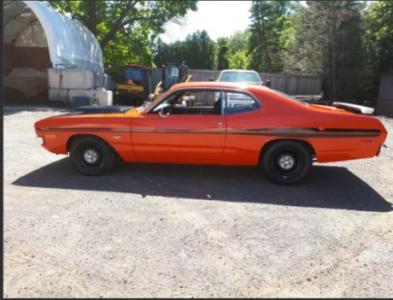 '72 Dodge Dart Demon