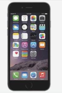iPhone 6 - like new.