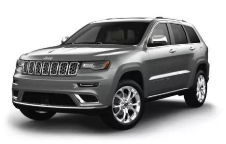 2021 Jeep Grand Cherokee Summit $68,935+ taxes