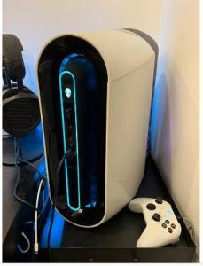 Alienware R12 11700F watercooled with RTX3080