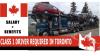 CLASS 1 DRIVER REQUIRED IN TORONTO