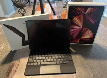 Apple iPad Pro (2021) 11" WI-FI + 5G 2TB 16GB 12MP M1 + AppleCar