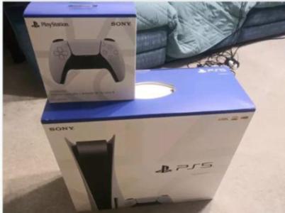 Best 22 PS Games + PS5 (Disc) BNIB SEALED Mega Bundle