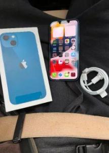 iPhone 13 128GB Blue