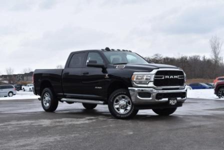 2019 Ram Ram Pickup 3500 Tradesman - Low Kms, Clean, One Owne