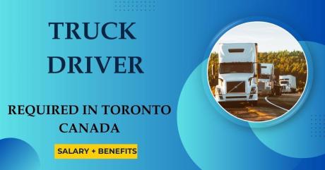 Truck driver
