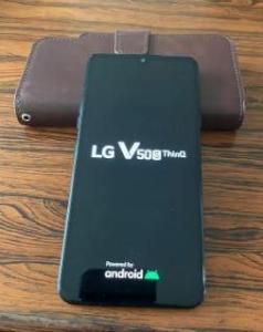 LG V50S Thin Q Smartphone