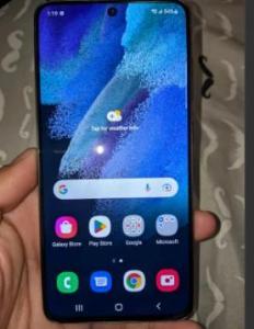 Samsung galaxy S21 FE 5g 128gb model