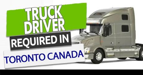 Truck drivers needed