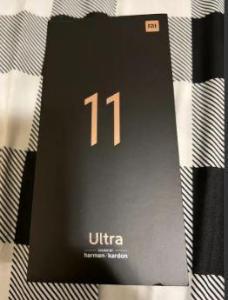 Xiaomi mi 11 ultra