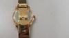 Stylish Fossil Model AM4483 Bronze Tone Watch NewTags Half Price