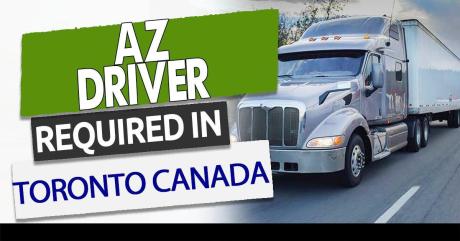 AZ Truck Drivers Needed