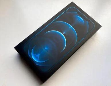 iPhone 12 Pro Max 128GB (Unlocked) Brand New Condition in Box