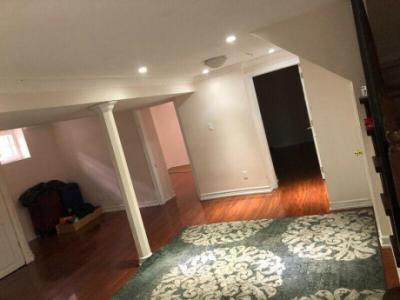 3 Br basement for Rent $1,900