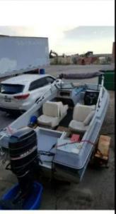 Edison commander gt 1985 90 hp outboard motor