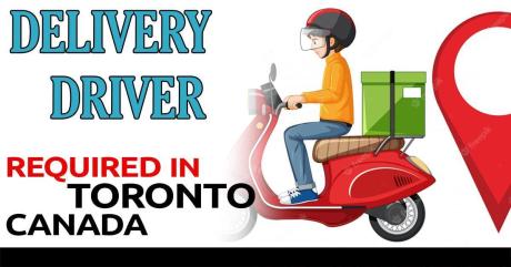 Pizza Delivery Driver