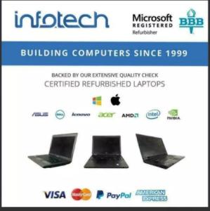 Laptop Clearance Sale - Priced from $149.99 Delivered with Warranty