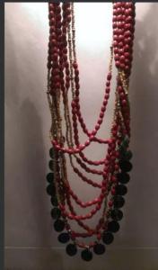 exotic necklace