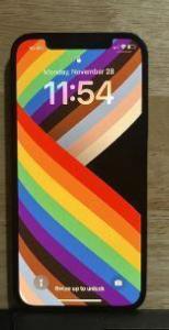 Iphone 12 (64GB) with accessories and box