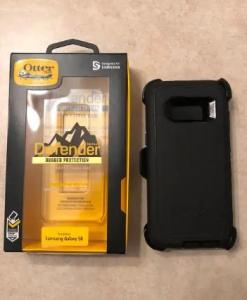 Otterbox Defender Case for Samsung S8