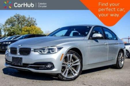 2018 BMW 3 Series 330i xDrive|Navi|Sunroof|Bluetooth|Backup Cam| $27,887.00+ applicable taxes