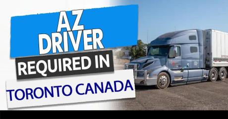Hiring AZ Drivers Highway & CITY