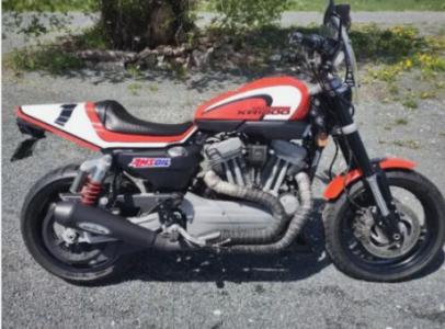 HARLEY DAVIDSON XR1200