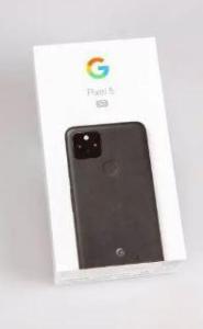 Google Pixel 5 128GB Unlocked Brand New in Box