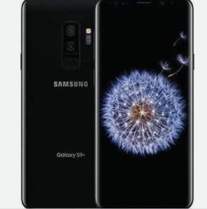 New In Box Samsung Galaxy S9 Plus Unlocked