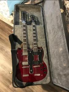 EPIPHONE G1275 Double Neck - FOR XMAS ?
