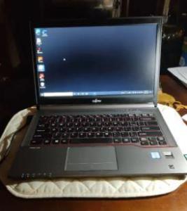 Fujitsu Lifeb E746/14"/i5-6th/8 GB DDR4/240 GB SSD/Win10P DVDR
