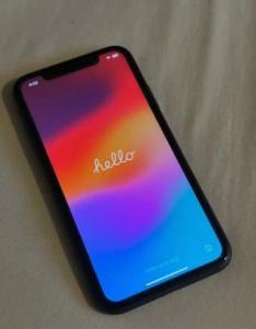 iPhone 11 64 GB unlocked