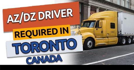AZ & DZ Truck Driver and Labourer