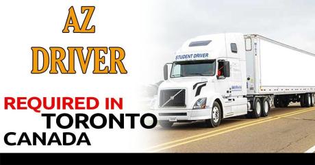 AZ P&D Driver Needed ASAP