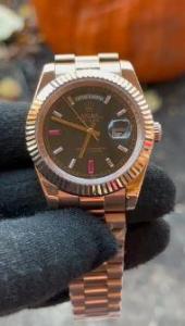 Rolex day-date hublot classic fusion Breitling automatic watch