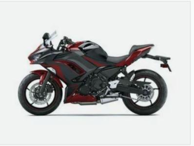 2021 Kawasaki NINJA 650