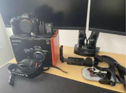 Sony A7 iii Body only